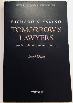 Tomorrow's Lawyers Cover